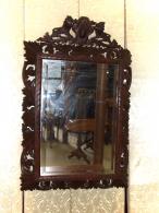 Klikněte pro detail zboží - Staré stylové zrcadlo neorenesance