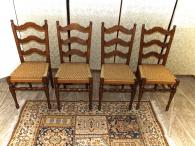 Klikněte pro detail zboží - Staré stylové židle, historismus